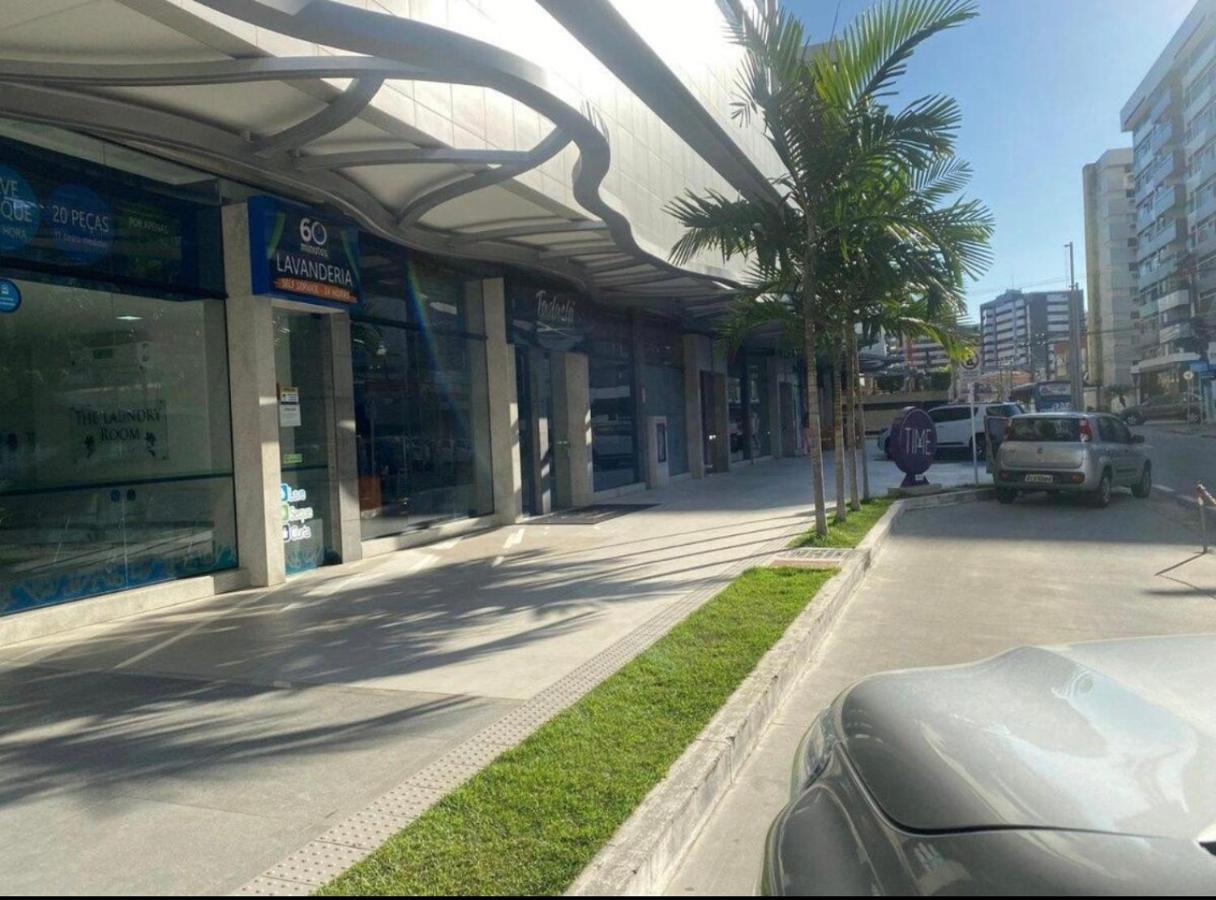 Edificio Time Apto 1317 -Ponta Verde Maceió Exteriér fotografie