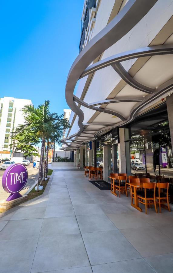 Edificio Time Apto 1317 -Ponta Verde Maceió Exteriér fotografie