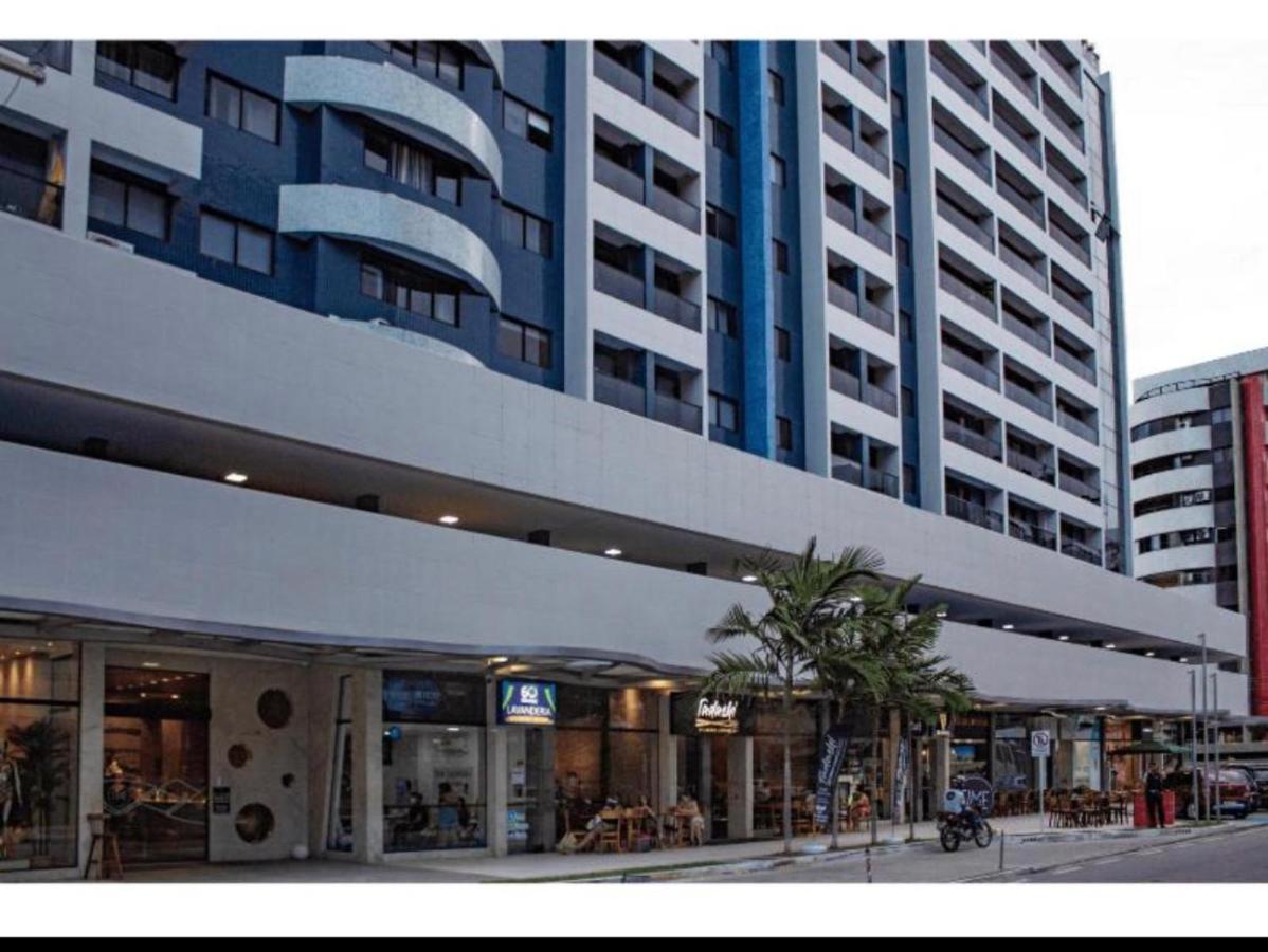 Edificio Time Apto 1317 -Ponta Verde Maceió Exteriér fotografie